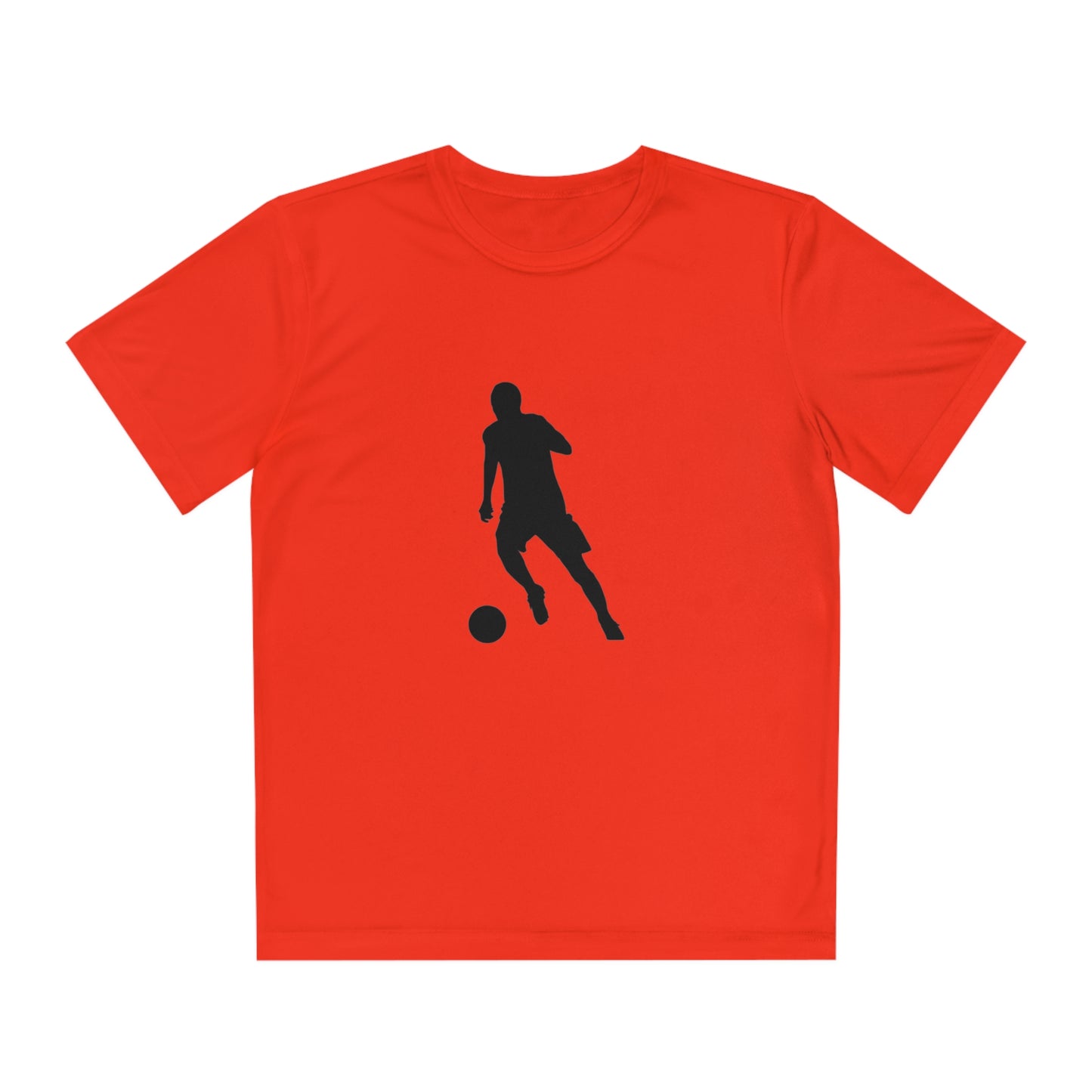 Youth Competitor Tee #1: Soccer 