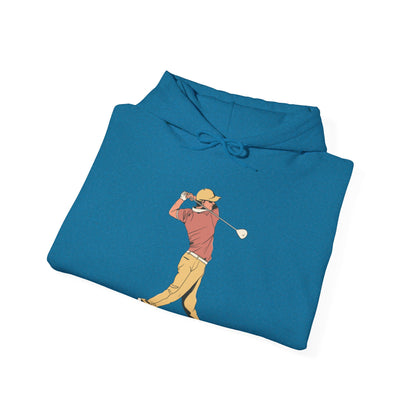 Heavy Blend™ Hooded Sweatshirt: Golf #2