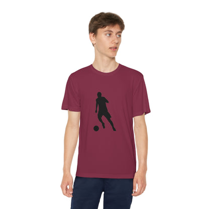 Youth Competitor Tee #2: Soccer