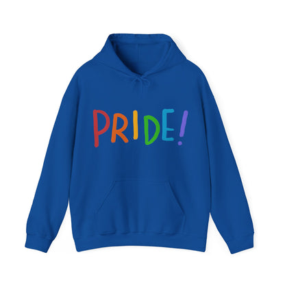 Heavy Blend™ Hooded Sweatshirt: LGBTQ Pride #2