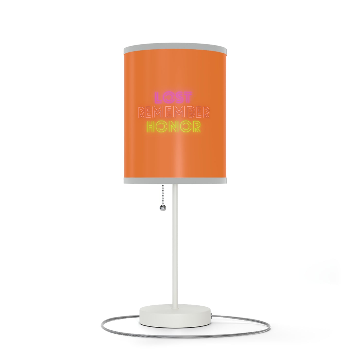 Lamp on a Stand, US|CA plug: Fishing Crusta