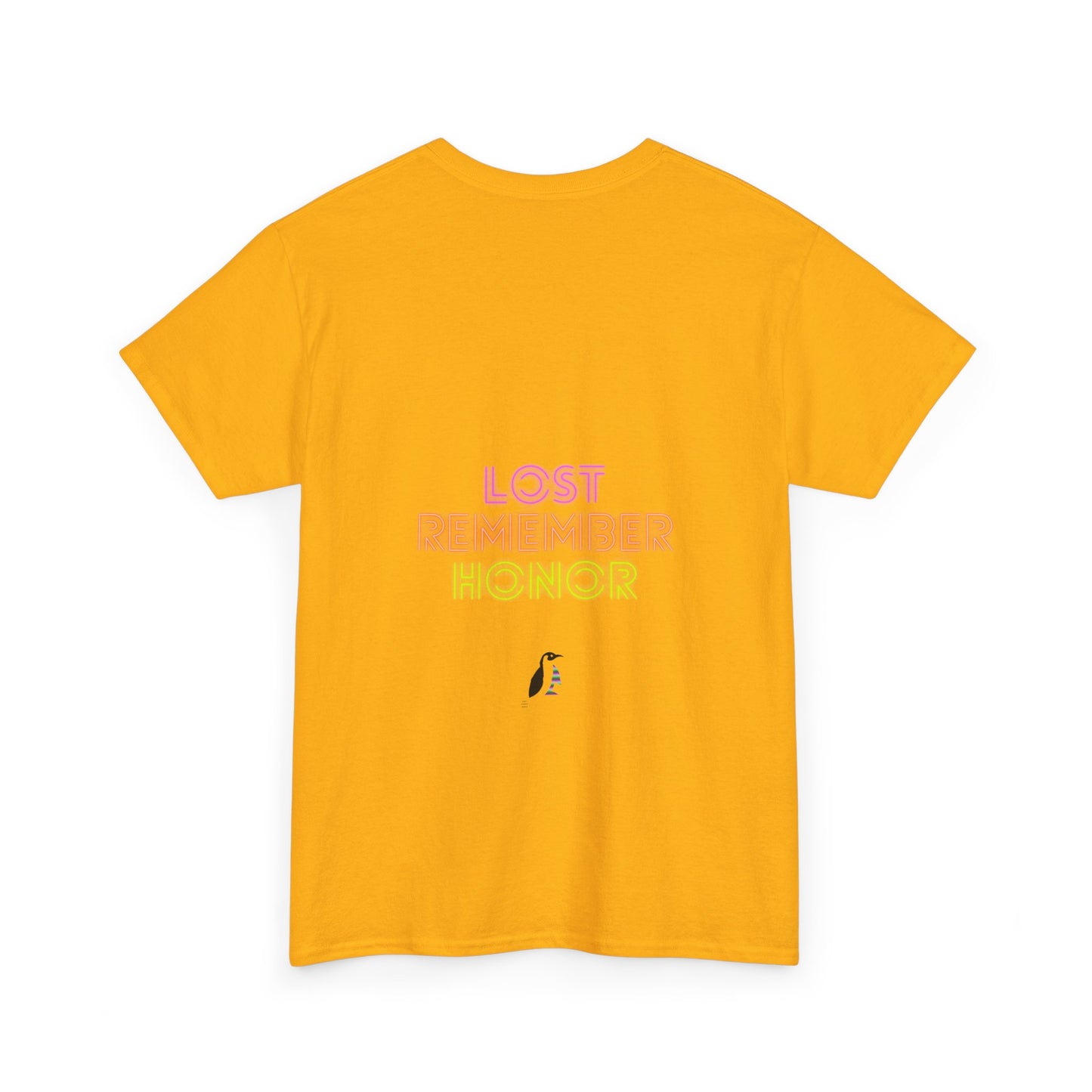 Heavy Cotton Tee: Baseball #1