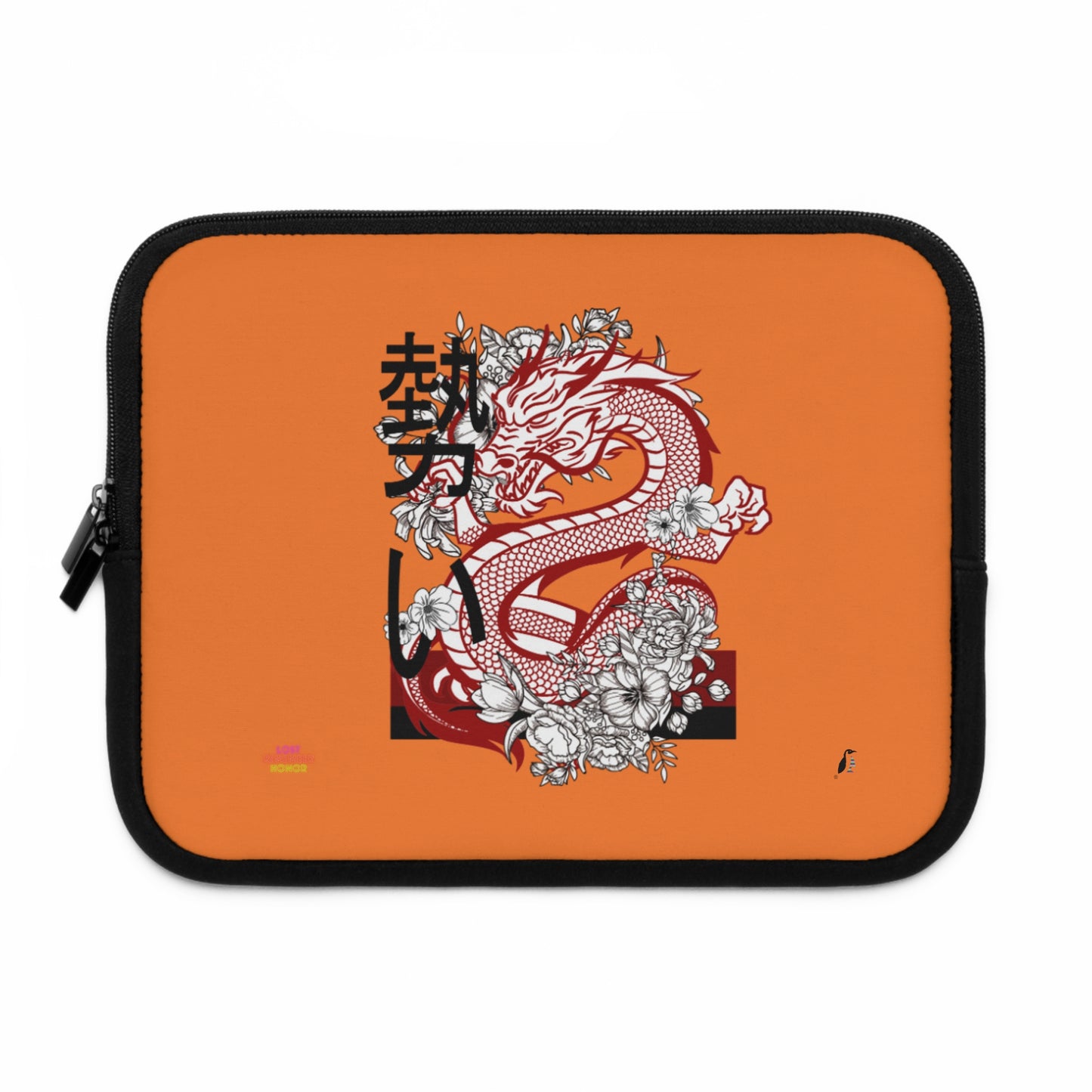 Laptop Sleeve: Dragons Crusta