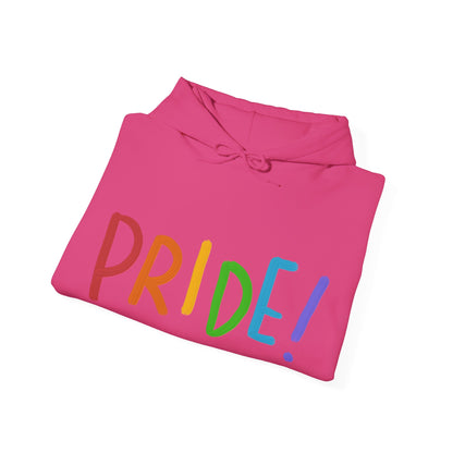 Heavy Blend™ Hooded Sweatshirt: LGBTQ Pride #2