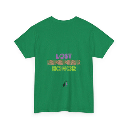 Heavy Cotton Tee: LGBTQ Pride #2