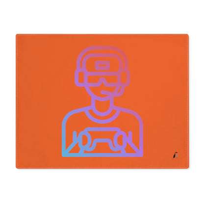 Placemat, 1pc: Gaming Orange