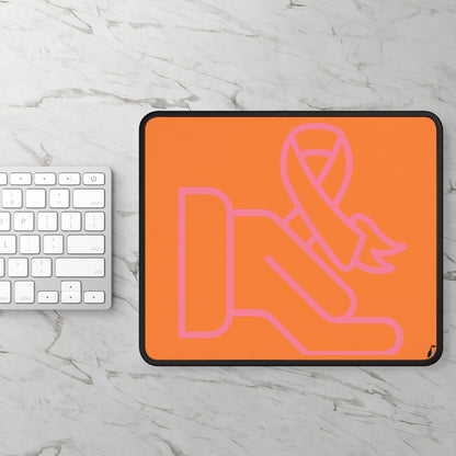 Gaming Mouse Pad: Fight Cancer Crusta