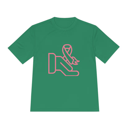 Moisture Wicking Tee: Fight Cancer #2