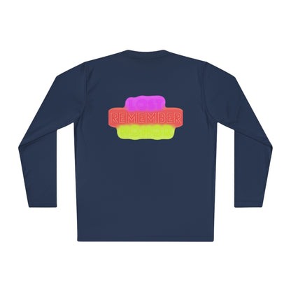 Lightweight Long Sleeve Tee: Fishing #2