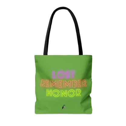 Tote Bag: Golf Green