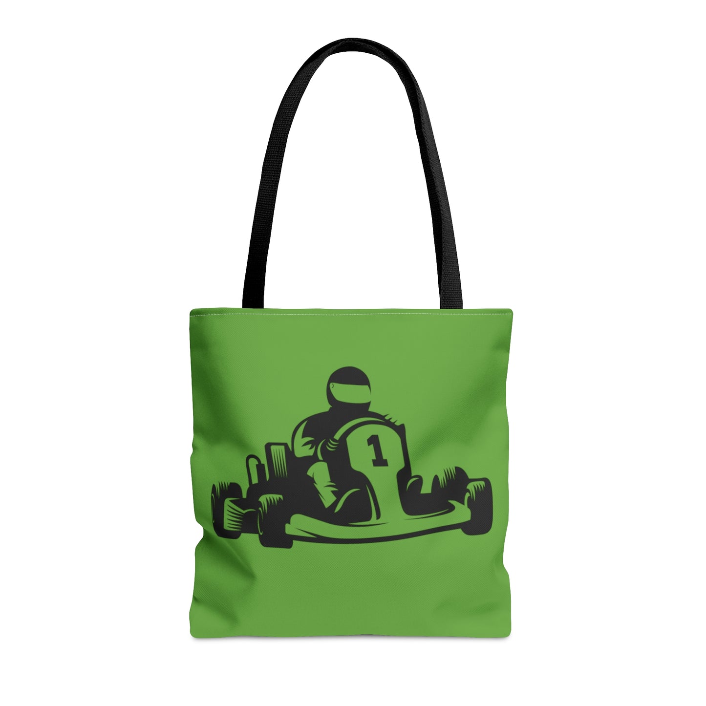 Tote Bag: Racing Green