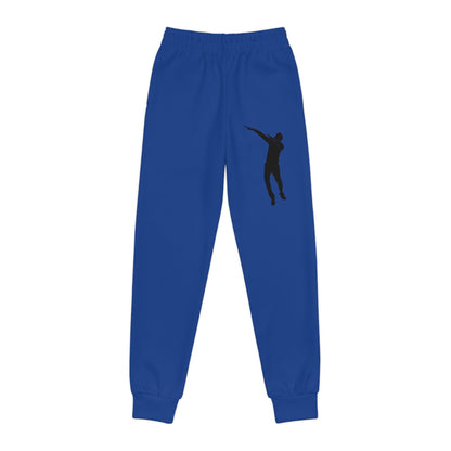 Youth Joggers: Dance Dark Blue