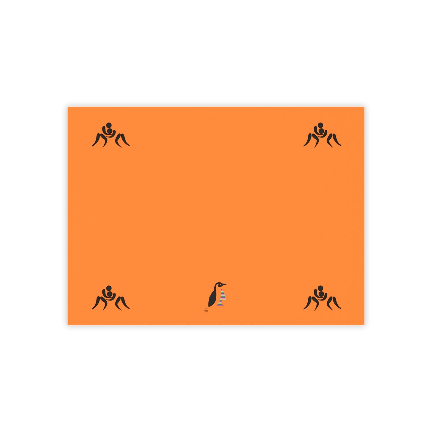 Post-it® Note Pads: Wrestling Crusta