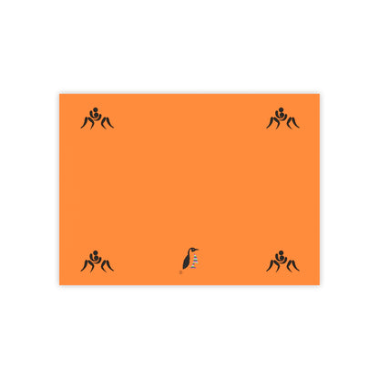 Post-it® Note Pads: Wrestling Crusta