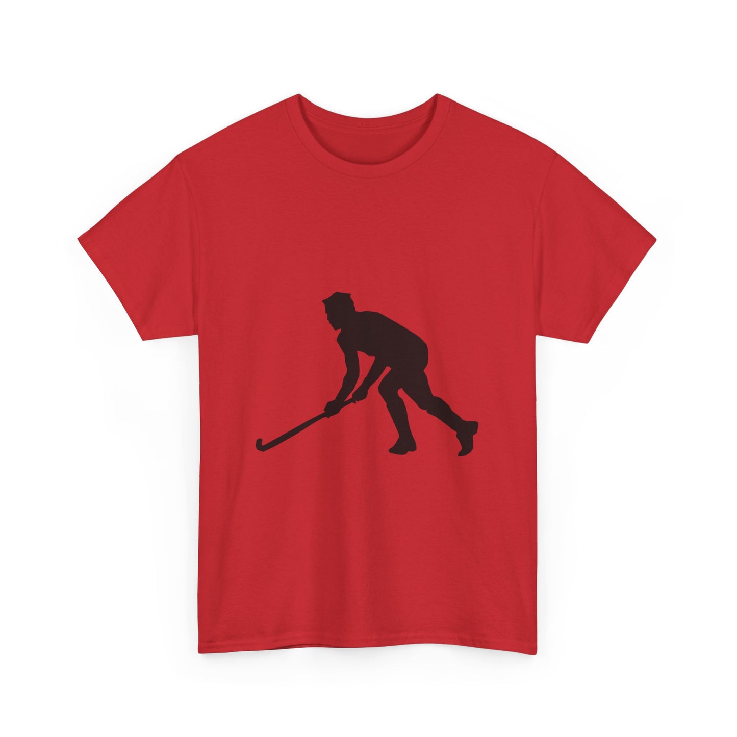 Heavy Cotton Tee: Hockey #3