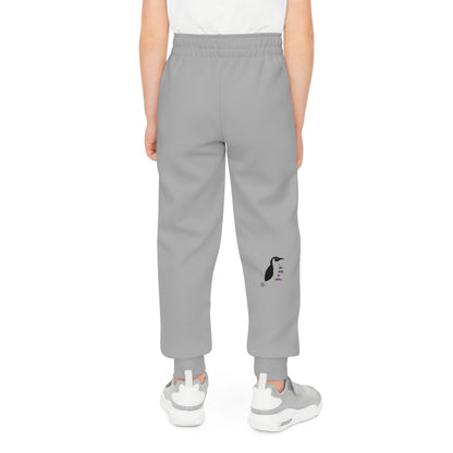 Youth Joggers: Lost Remember Honor Lite Grey