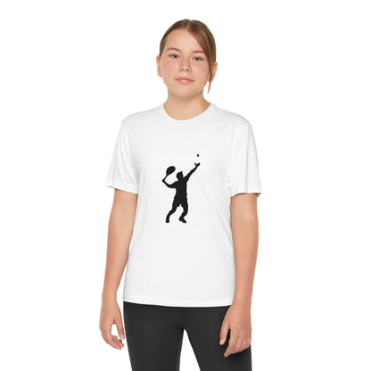 Youth Competitor Tee #1: Tennis 