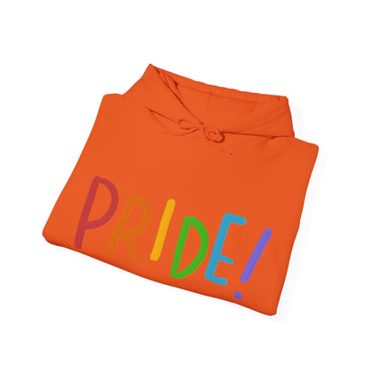 Heavy Blend™ Hooded Sweatshirt: LGBTQ Pride #1