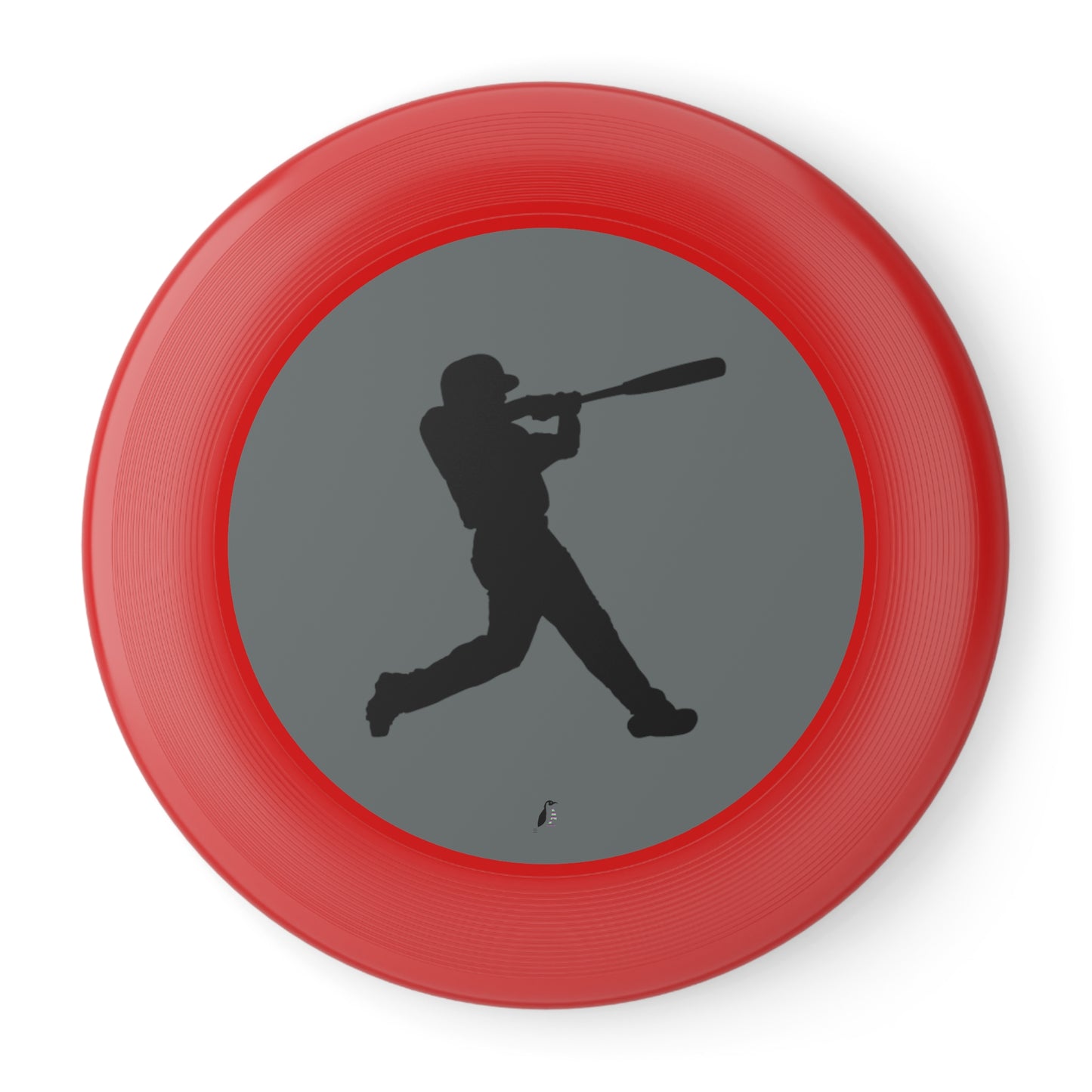 Frisbee: Baseball Dark Grey