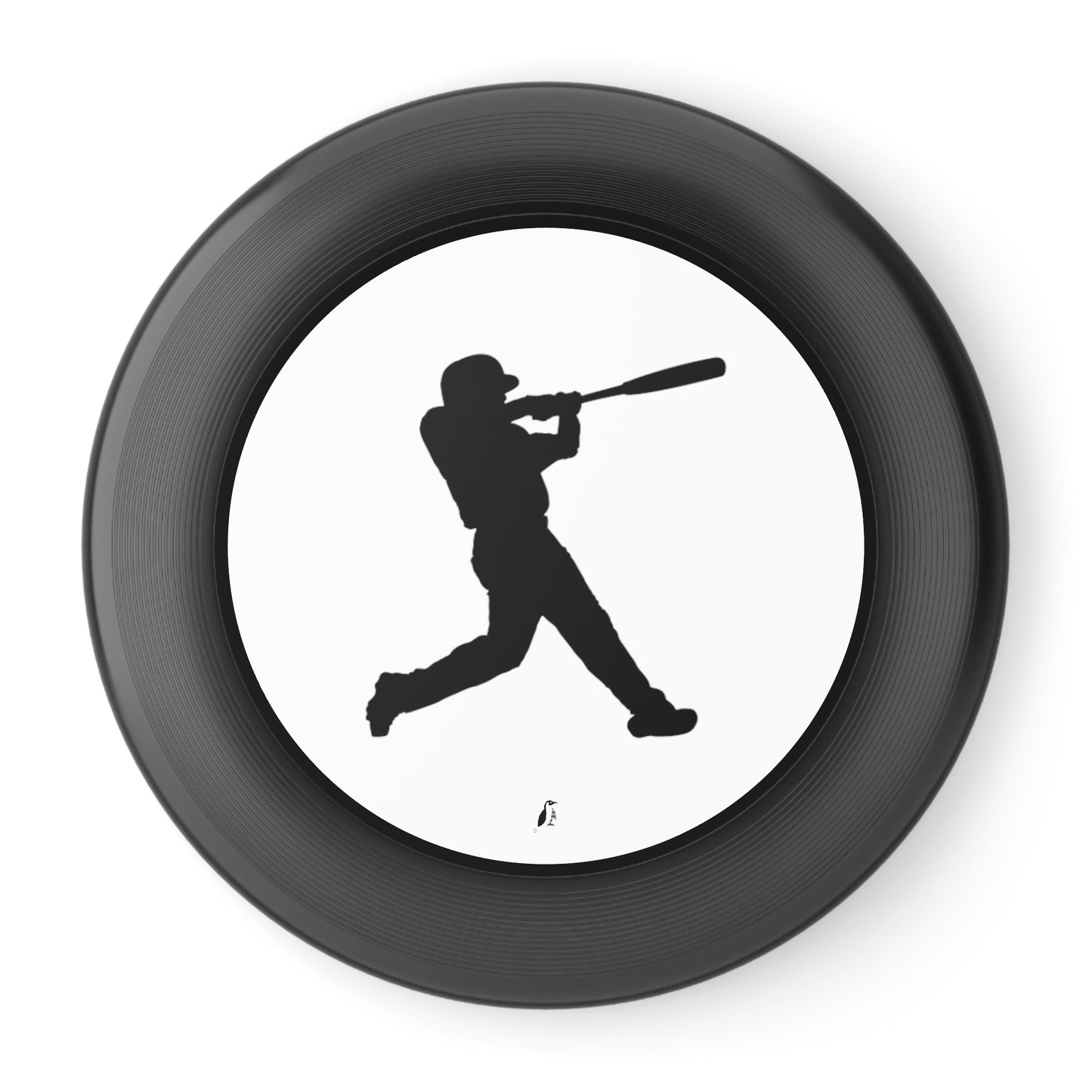 Frisbee: Baseball White