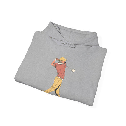 Heavy Blend™ Hooded Sweatshirt: Golf #1