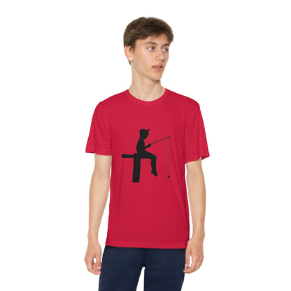 Youth Competitor Tee #2: Fishing