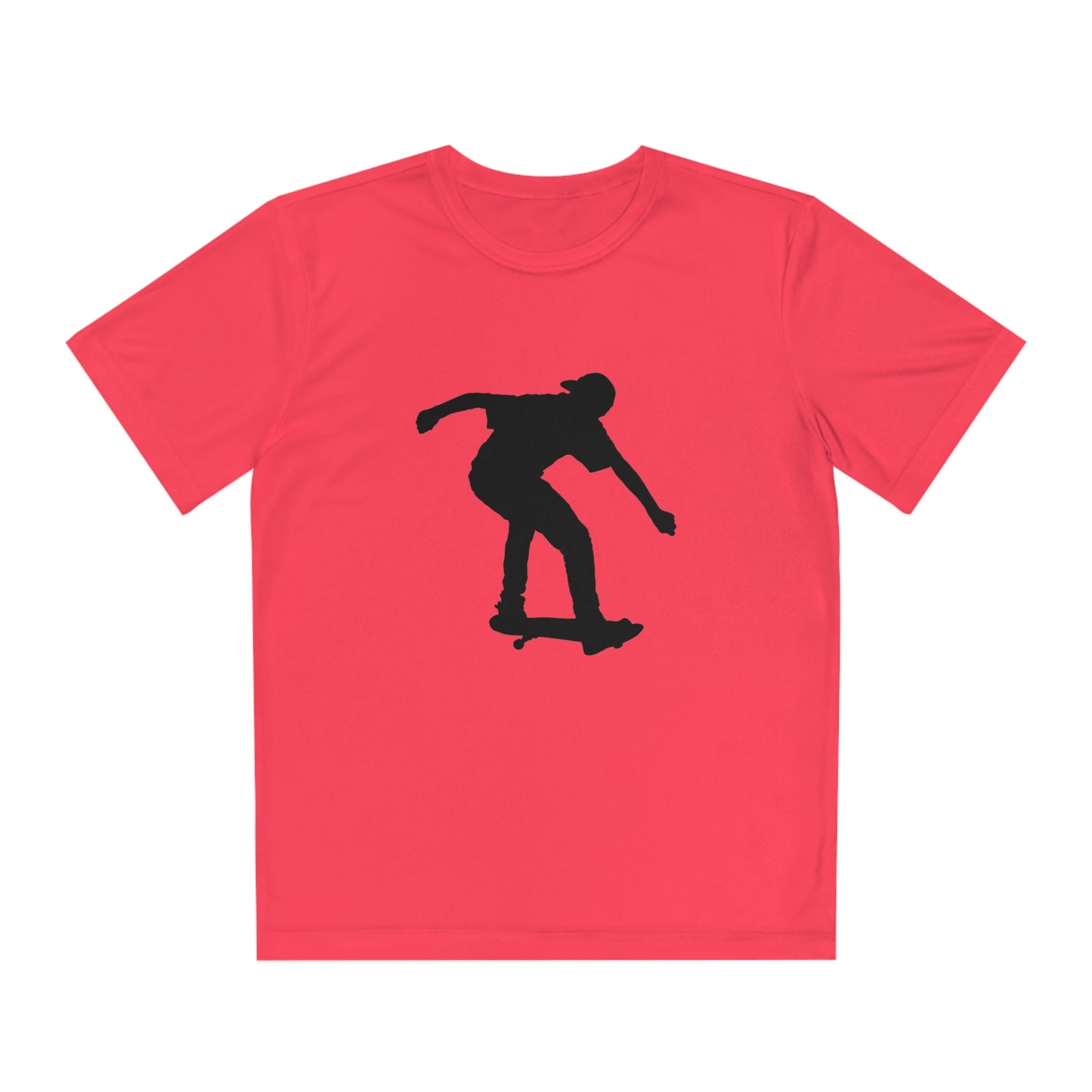 Youth Competitor Tee #2: Skateboarding