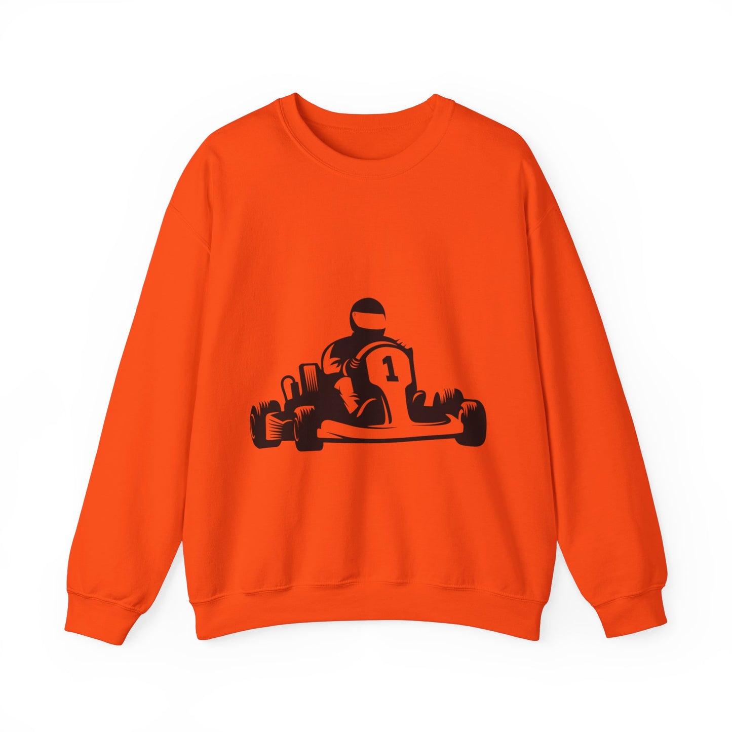 Heavy Blend™ Crewneck Sweatshirt: Racing #1