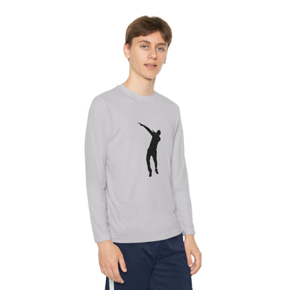 Youth Long Sleeve Competitor Tee: Dance