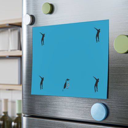 Post-it® Note Pads: Dance Turquoise