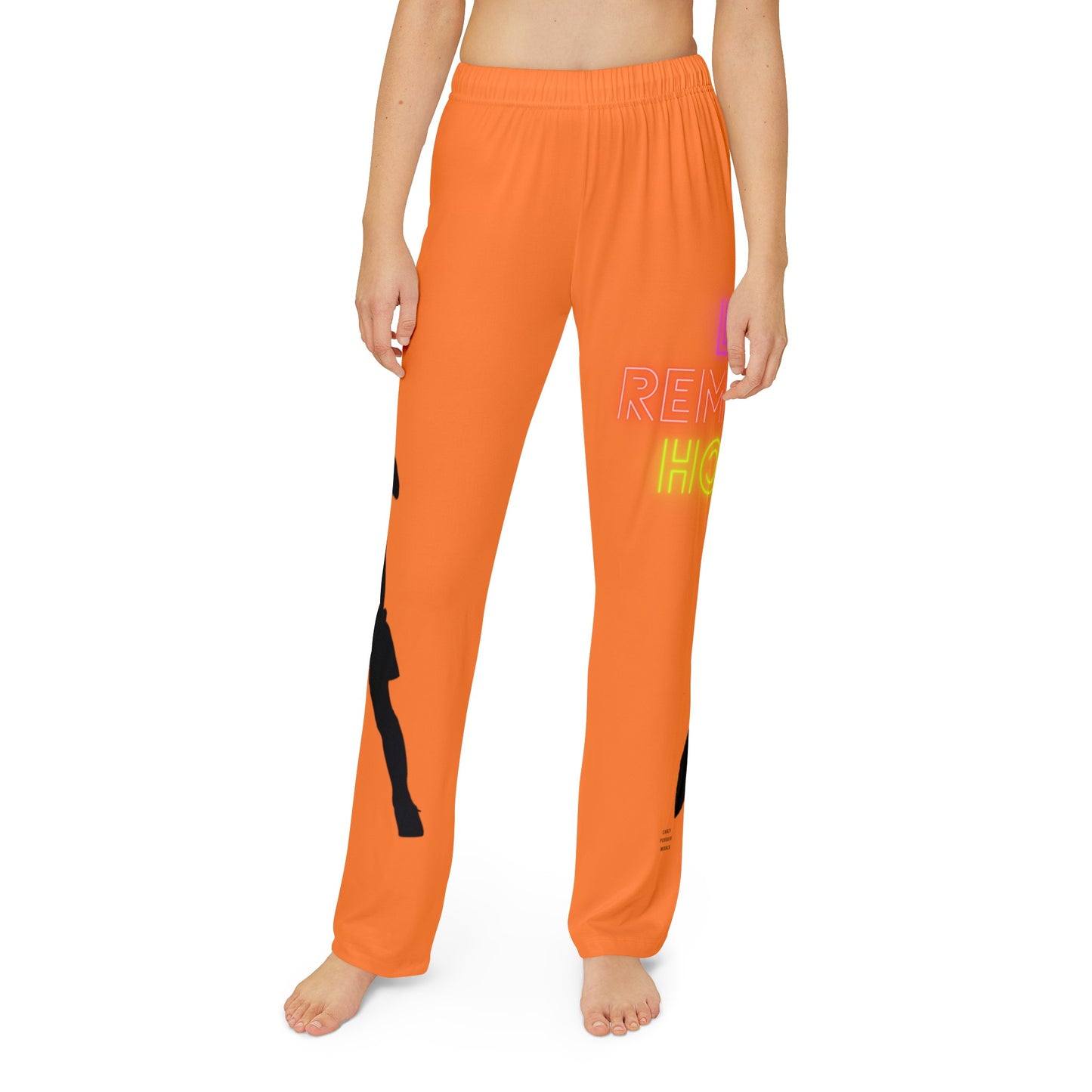 Kids Pajama Pants: Soccer Crusta