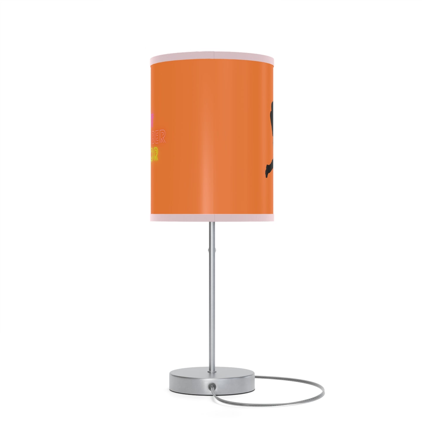 Lamp on a Stand, US|CA plug: Baseball Crusta