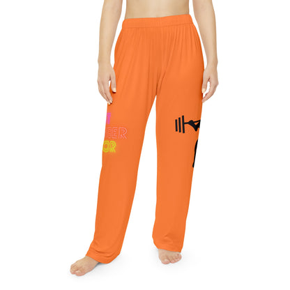 Women's Pajama Pants: Weightlifting Crusta