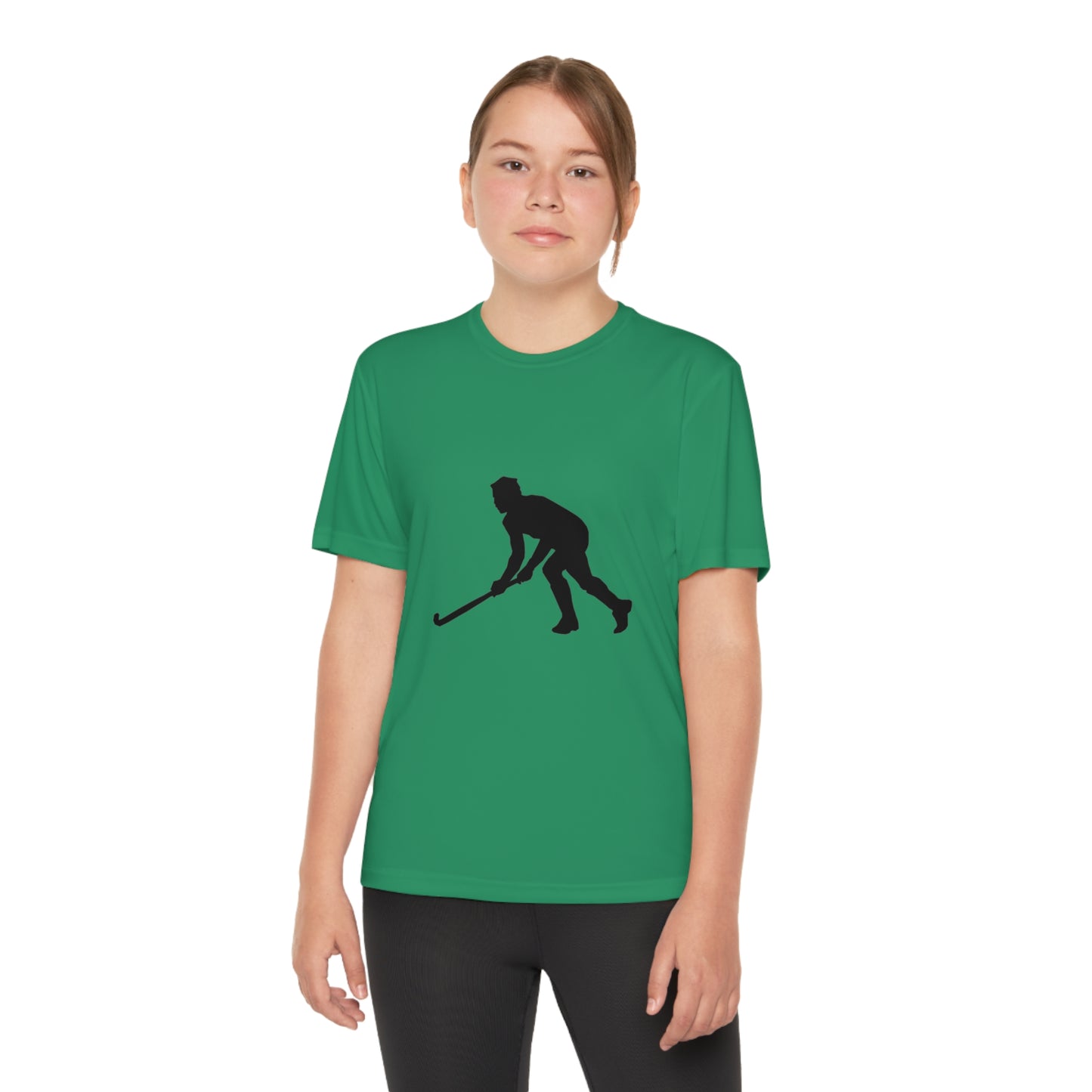 Youth Competitor Tee #1: Hockey 