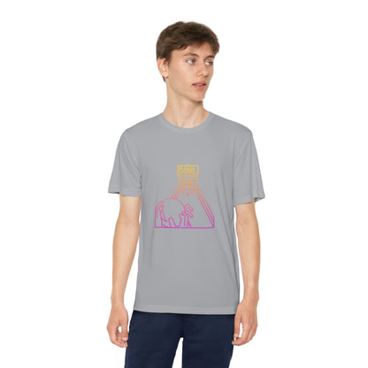 Youth Competitor Tee #1: Bowling