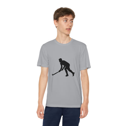 Youth Competitor Tee #1: Hockey 