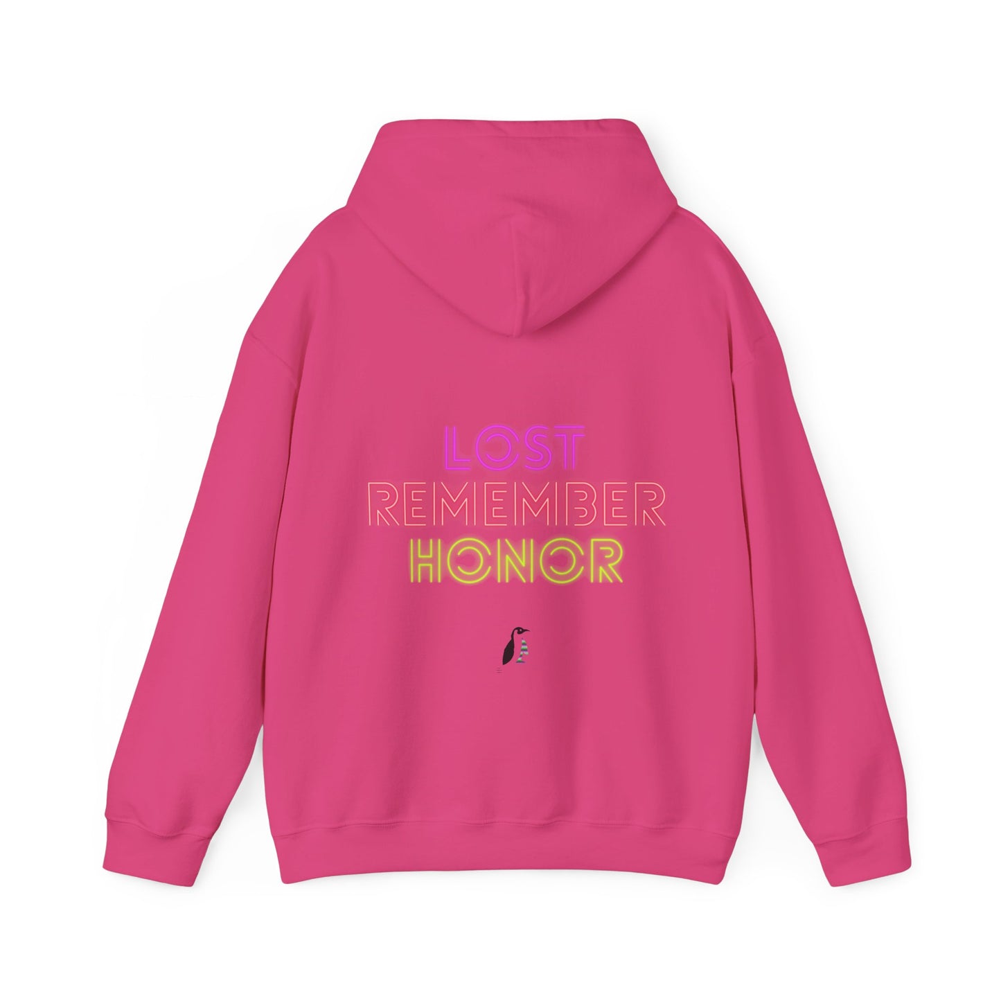 Heavy Blend™ Hooded Sweatshirt: Volleyball #2