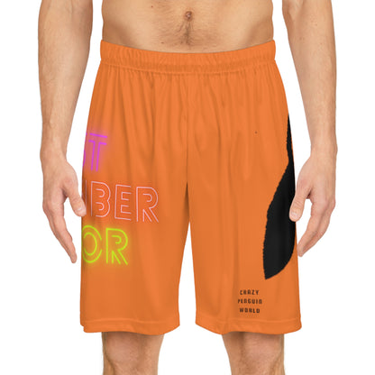 Basketball Shorts: Lost Remember Honor Crusta