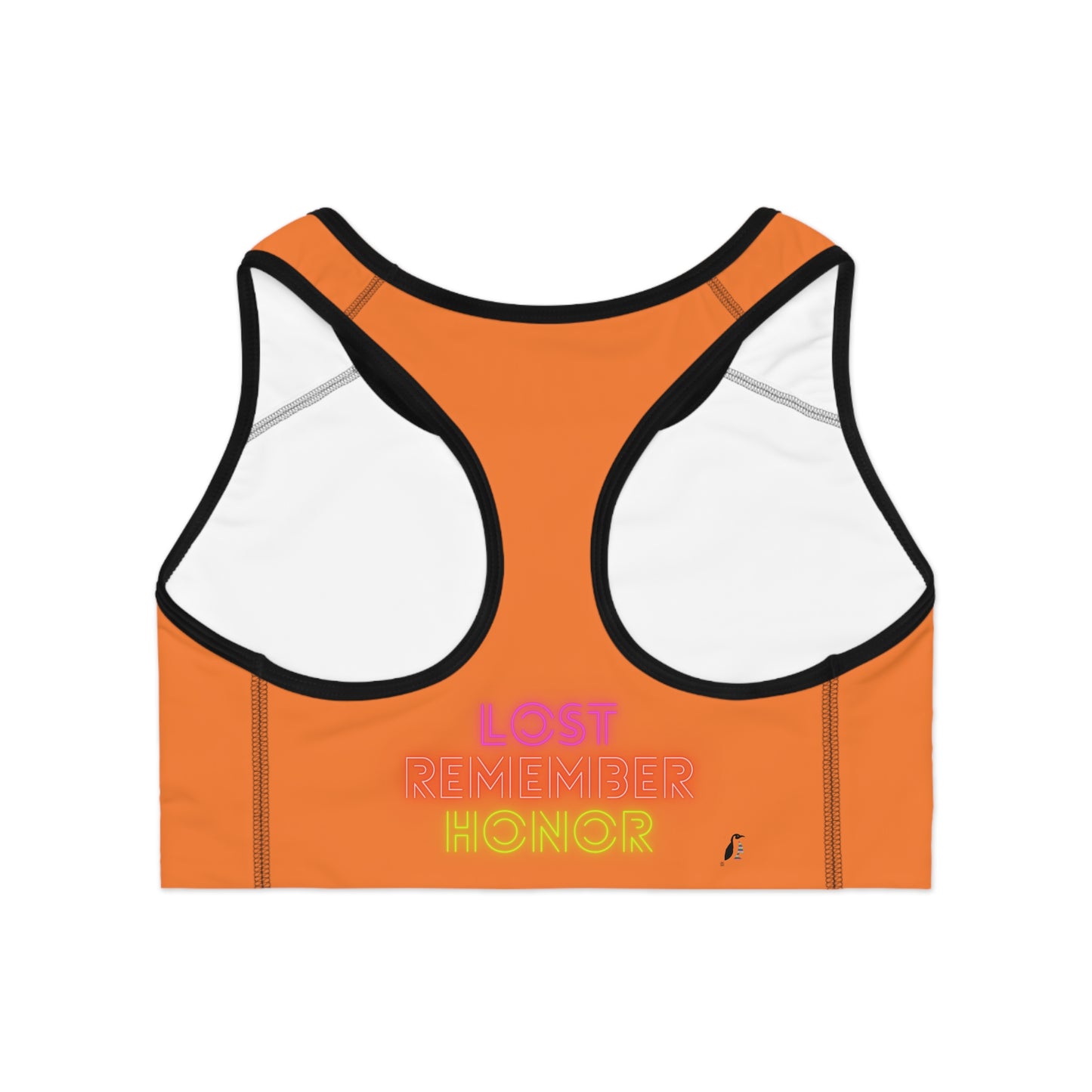 Sports Bra: Hockey Crusta