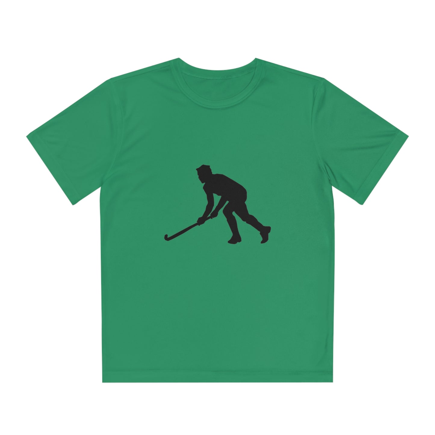 Youth Competitor Tee #1: Hockey