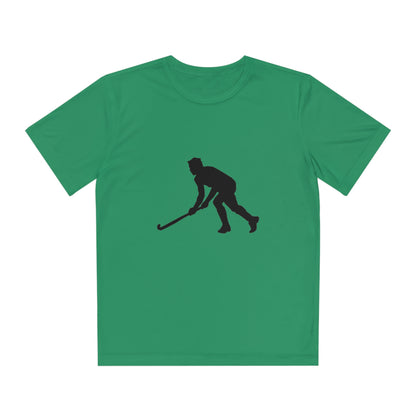 Youth Competitor Tee #1: Hockey 