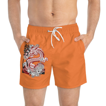 Swim Trunks: Dragons Crusta