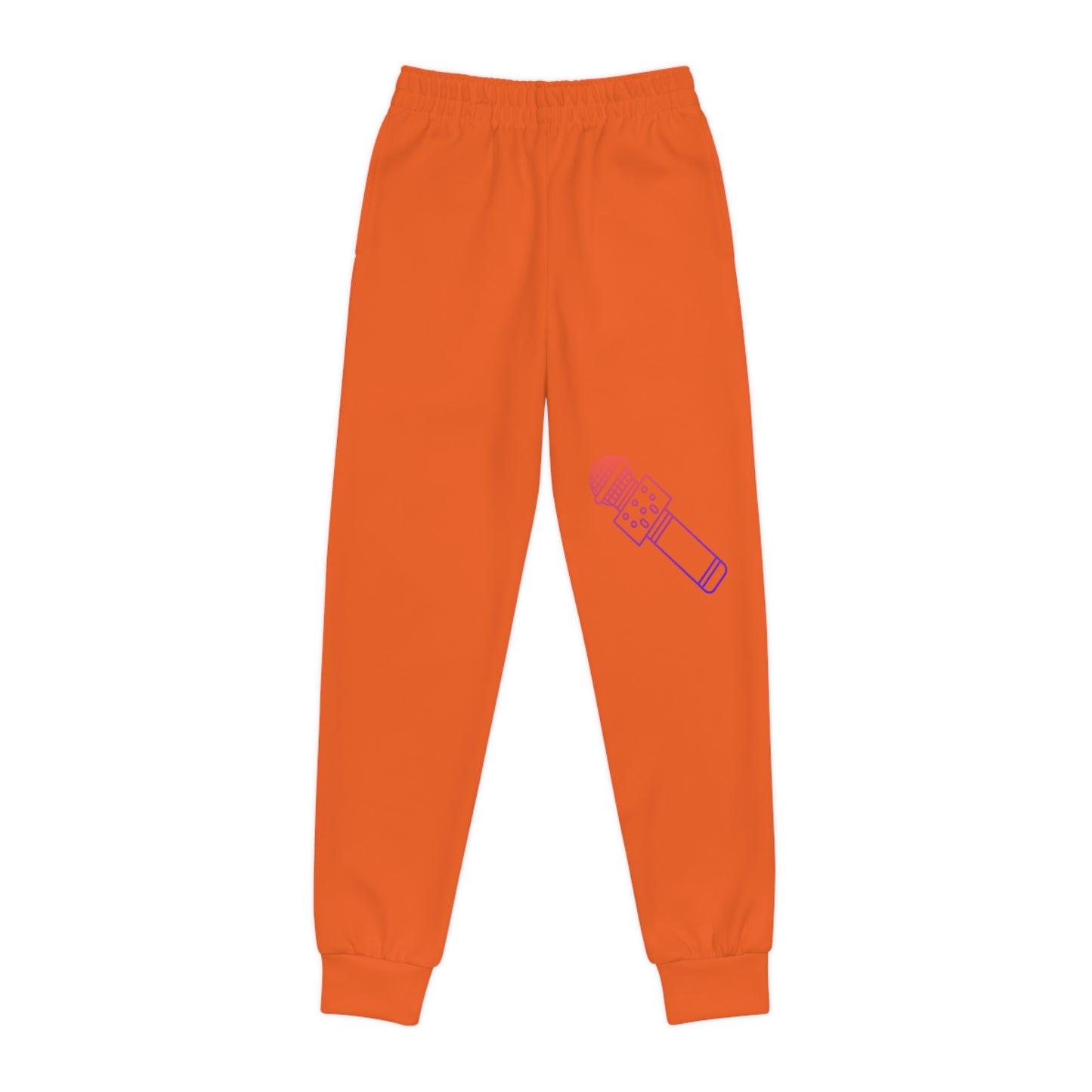 Youth Joggers: Music Orange