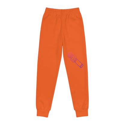 Youth Joggers: Music Orange