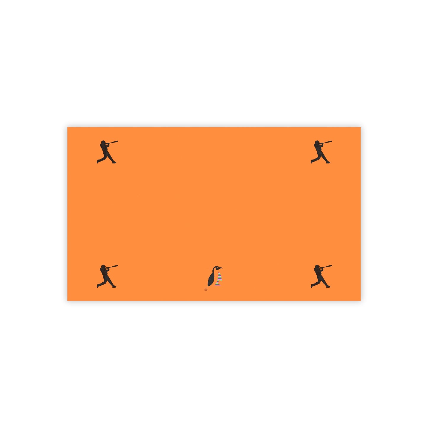 Post-it® Note Pads: Baseball Crusta