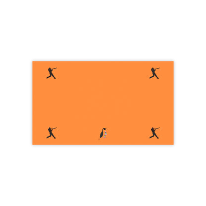 Post-it® Note Pads: Baseball Crusta