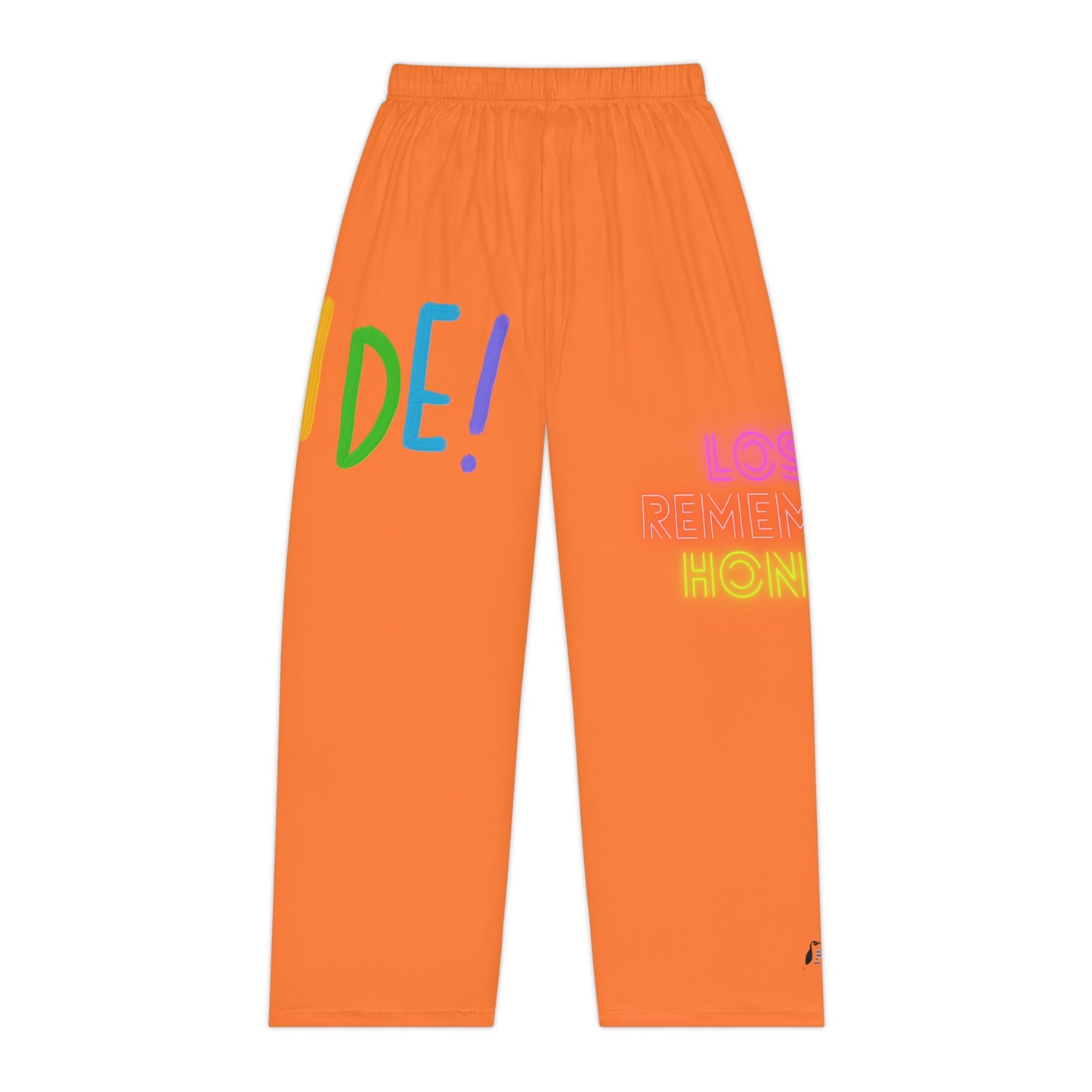 Women's Pajama Pants: LGBTQ Pride Crusta