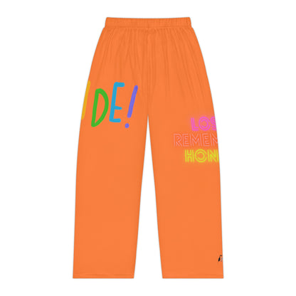 Women's Pajama Pants: LGBTQ Pride Crusta