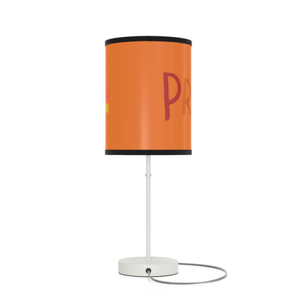 Lamp on a Stand, US|CA plug: LGBTQ Pride Crusta