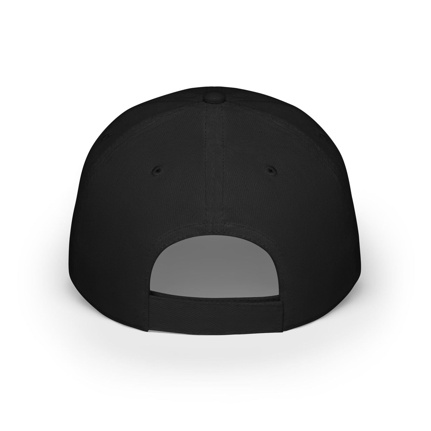 Low Profile Baseball Cap: LGBTQ Prided